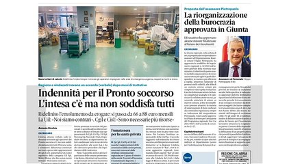 Rassegna stampa Calabria
