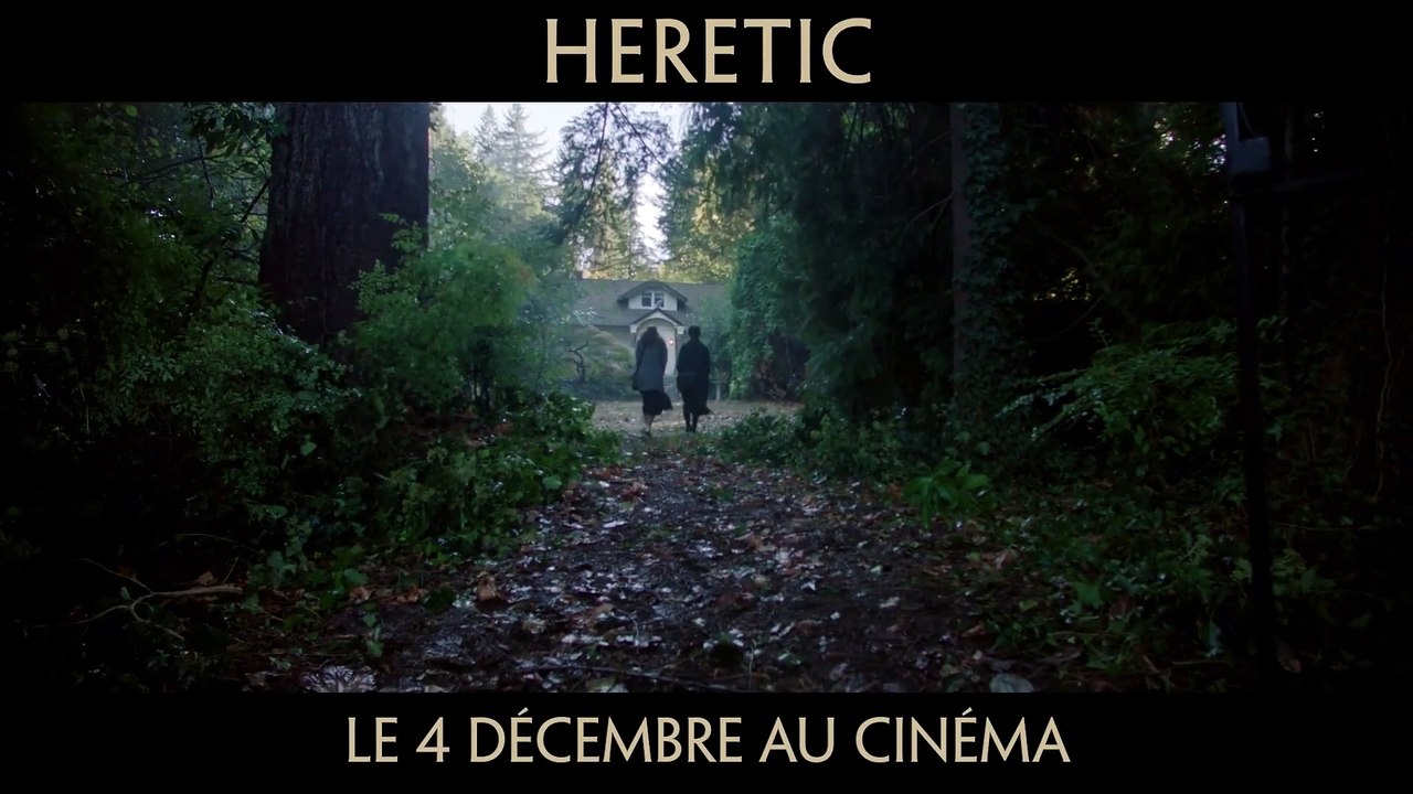 HERETIC Film