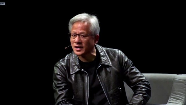 Nvidia और रिलायंस साथ मिलकर भारत में AI इंफ्रास्ट्रक्चर को विकसित करेंगे #Reliance #Nvidia #MukeshAmbani #JensenHuang #AI #Diwali #HappyDiwali