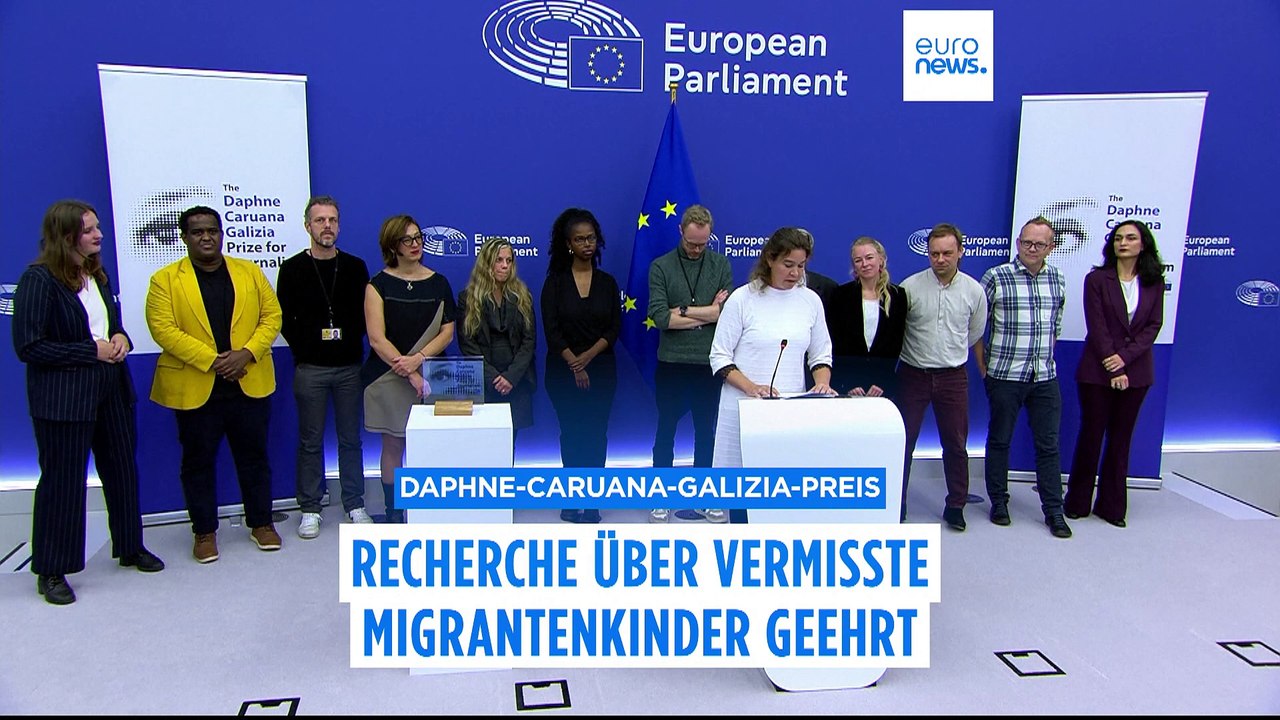 Nachrichten des Tages | 25. Oktober - Morgenausgabe