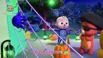 Pumpkin Trick or Treat _ NEW  CoComelon Animal Time _ Animals for Kids_2