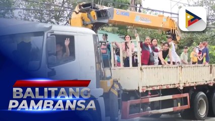 Ilang lugar sa Kawit, Cavite, lubog pa rin sa baha