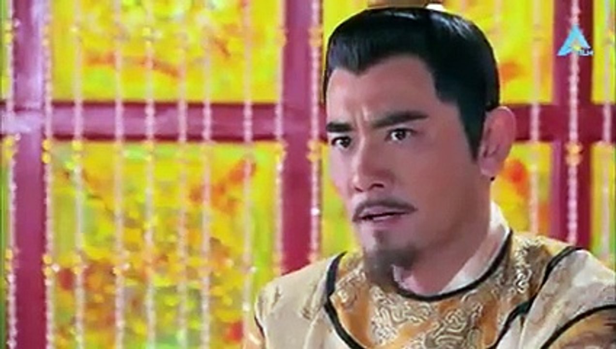 Tập 33 - Tùy Đường Anh Hùng Phần 1 (Thuyết minh...