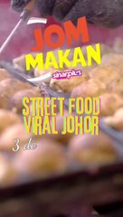 Kalau kena geng food hunting, memang best jalan-jalan cari makan tempat viral ni