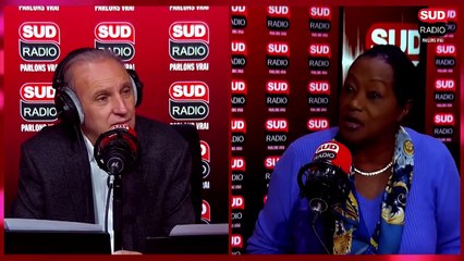 Martinique : "On nous prend pour des sous-français !" dénonce Babette de Rozières