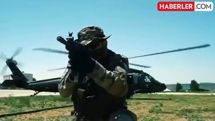 ANKARA Kırmızı kategoride aranan PKK KCK mensubu 'Faraşin Bedran' kod adlı Ramazan Aktaş, etkisiz hale getirildi