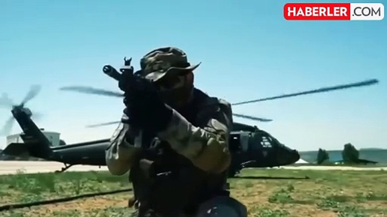 ANKARA Kırmızı kategoride aranan PKK KCK mensub...