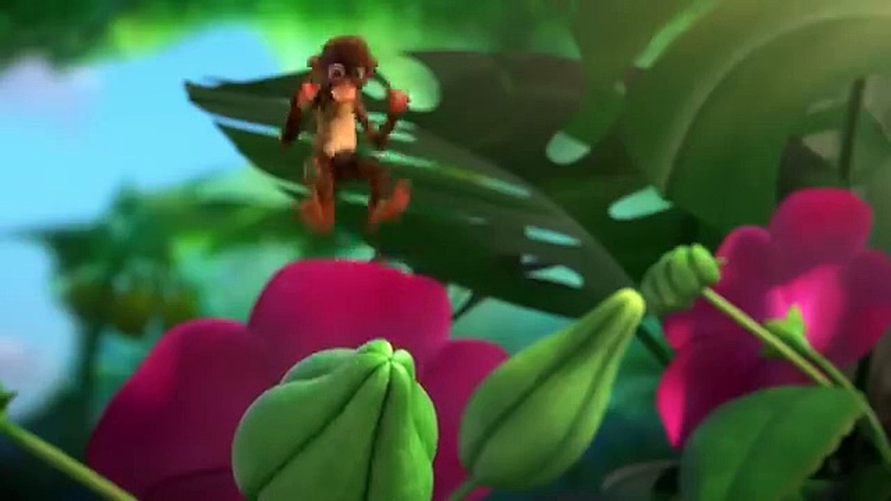 Lifted – Jungle Beat Season 3 #9