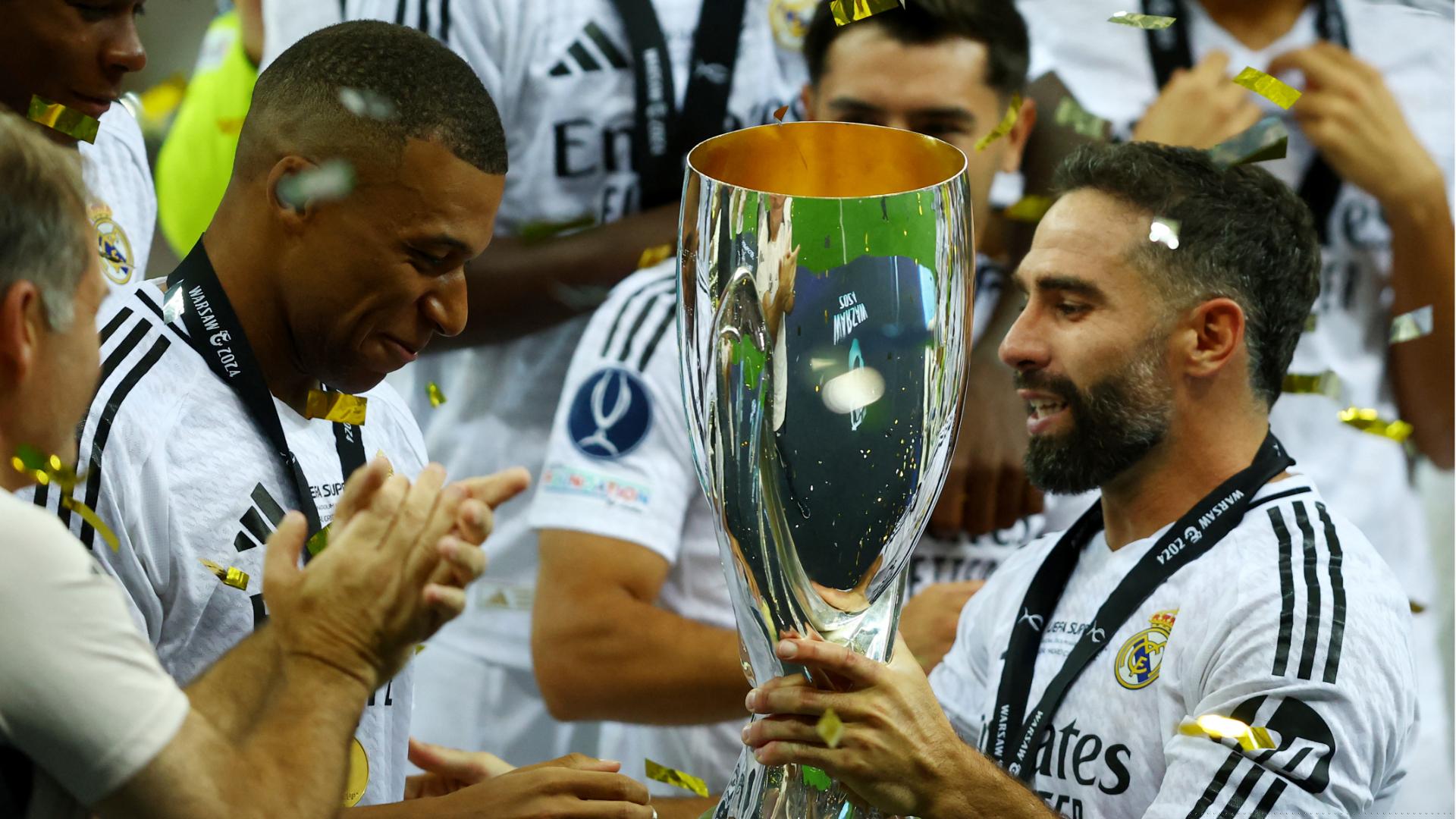 Salinas goes left field for his Ballon d'Or winner