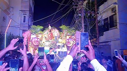 Durga Jhanki | Farrukhabad Ram Barat