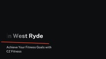 Personal Trainer in West Ryde | CZ Fitness Gym