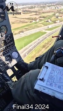 emGAZELA H-45 (SA342) Soko - Final34 Mahovljani LQBK Banja Luka S24+ 2024