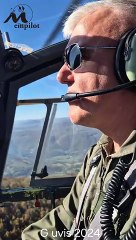 emGAZELA H-45 (SA342) Soko - Goli Vis uvis Čemernica  S24+ 2024