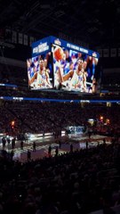 L'hommage des Nuggets à Dikembe Mutombo