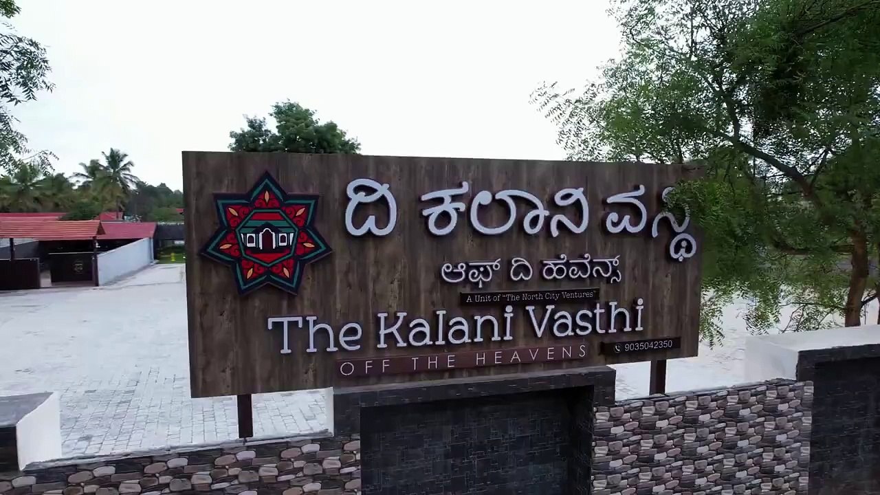 Stunning Mandapa at Kalanivasthi _ Captured from Every Angle _ Luxury Wedding Venue Bangalore