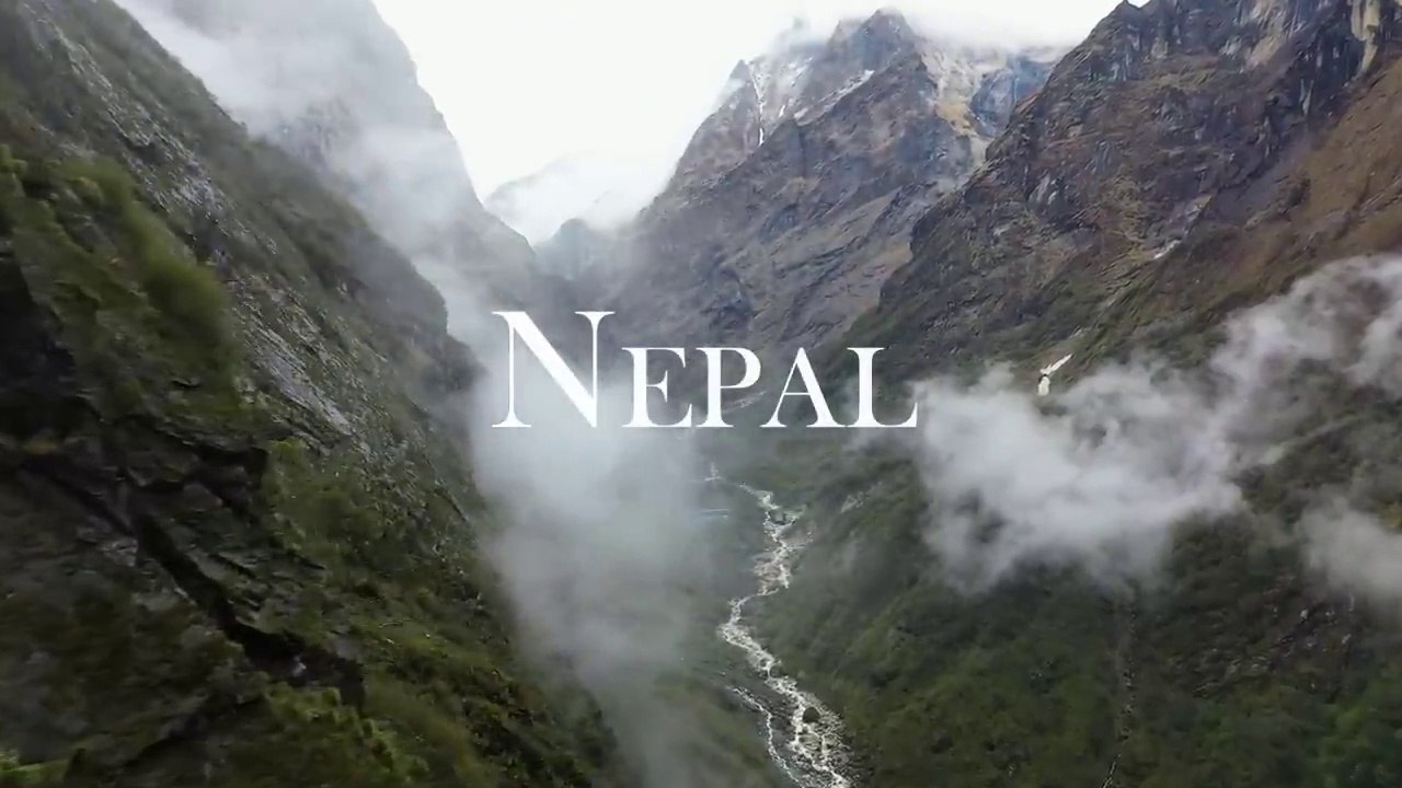 Nepal - Country Of The Highest Mountain In The World, Scenic scenes, beauty of nature, Nepal nature beauty, mountains beauty, amit parmar