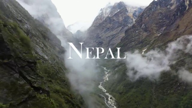 Nepal - Country Of The Highest Mountain In The World, Scenic scenes, beauty of nature, Nepal nature beauty, mountains beauty, amit parmar