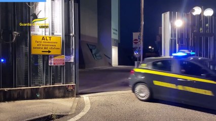 Banca cinese fantasma scoperta dalla Guardia di Finanza di Ancona