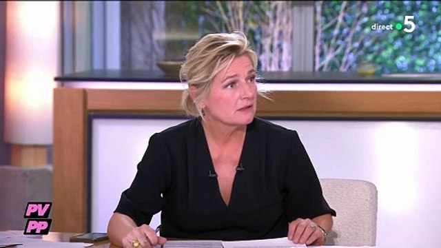 C à vous : L'émission part en vrille! Anne-Elisabeth Lemoine perd le contrôle sur France 5