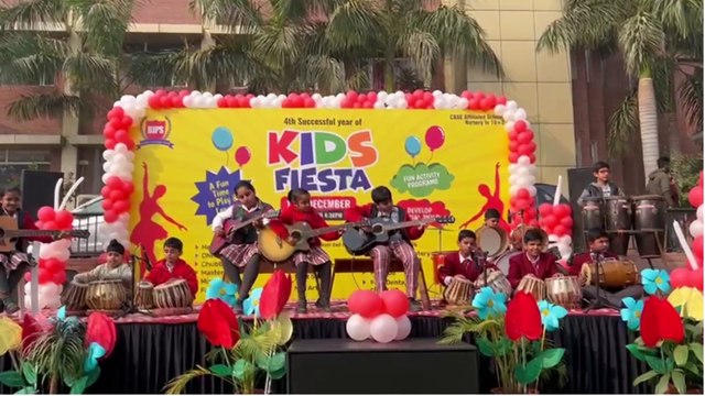 Engaging Extracurricular Activities at BIPS | Explore Your Passion