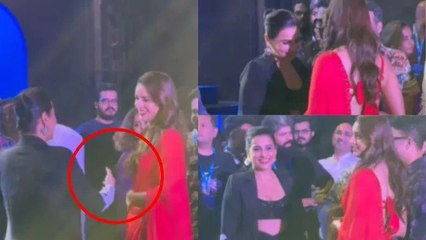 Vidya Balan Ignores Tripti Dimri Video पर Public Angry Reaction Viral...| Boldsky