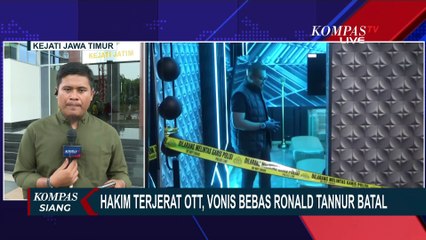 Kasus Suap Hakim, Potensi Tersangka Baru Diduga akan Seret Keluarga Ronald Tannur