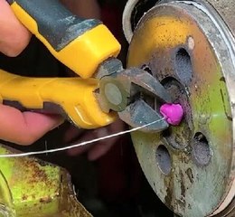 Giving second life to plastic trash!