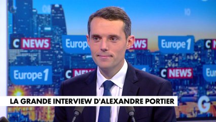 La grande interview : Alexandre Portier
