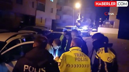 Dur İhtarına Uymayan Sürücüye 45 Bin Lira Ceza