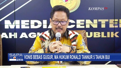 Ronald Tannur Dihukum 5 Tahun Penjara di Kasus Pembunuhan Dini, Sudah Sesuai?