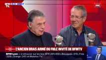 Jo Péraldi, ancien chef militaire du Front de libération nationale corse: 