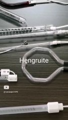 Servicio personalizado de lámparas de calefacción por infrarrojos.Lámpara halógena de infrarrojos (1)