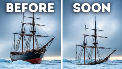 Why Ships Avoid the Waters Under South America