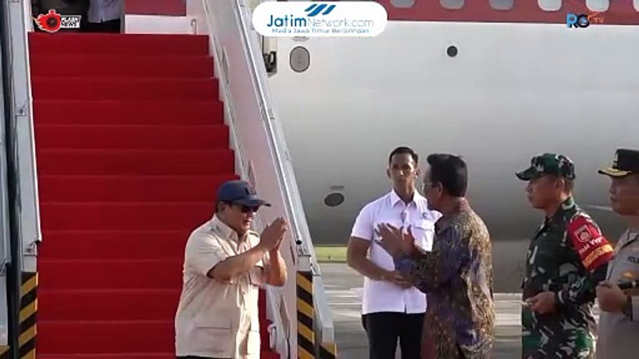 Tiba di Akmil Magelang, Prabowo Akan Hadiri Retreat Kabinet Merah Putih