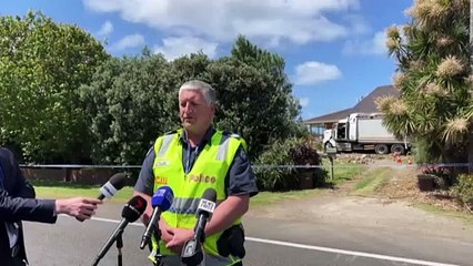 Two people killed when left the road and smashed through their home in southwest Victoria