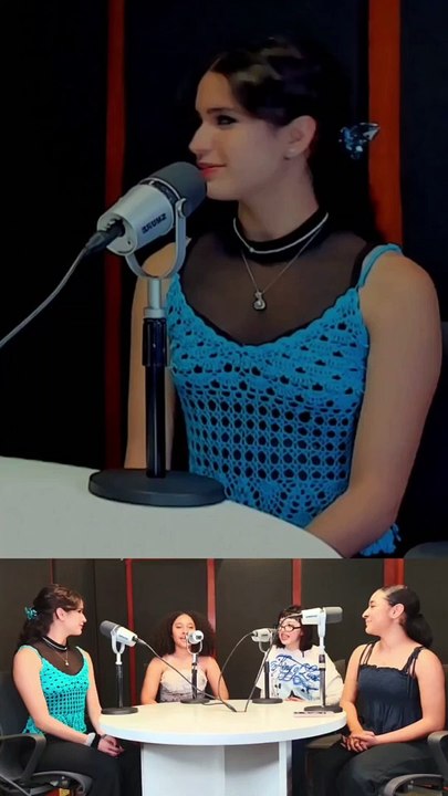 ¿Cómo surge Hello Moon? #song #interview #podcast #dailymotion #shorts #viralvideo #like