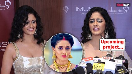 Gum Hai Kisi Ke Pyar Mein की Actress Ayesha Singh aka Sai ने Upcoming Project पर किया खुलासा