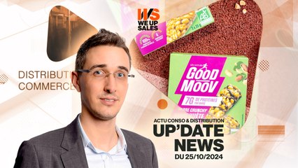 Léa Nature se met au sport avec Good Moov - actu conso du 25/10/2024