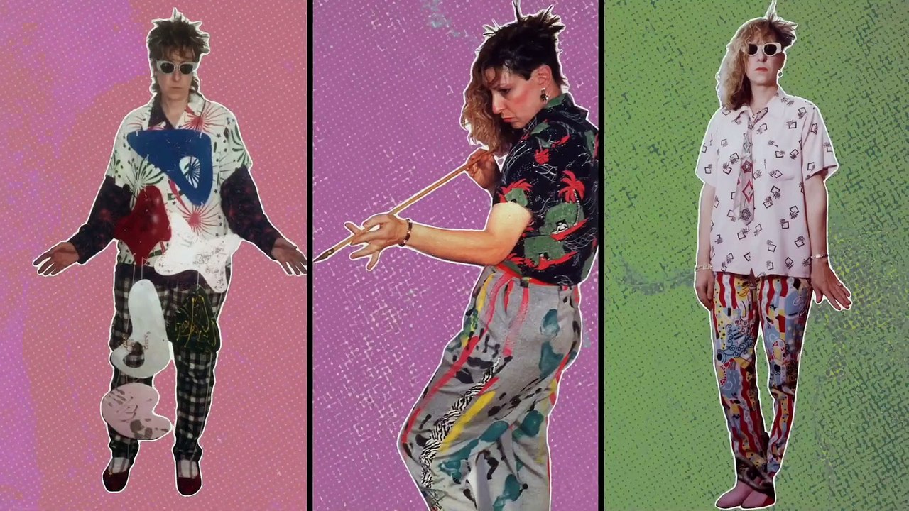 The World According to Allee Willis Trailer OV