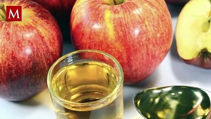 Conoce si son ciertos los beneficios del vinagre de manzana que se han vuelto virales