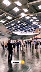 Amazing Flying Manta Ray Drone #shorts #shortvideo #video #virals #videoviral #innovationhub