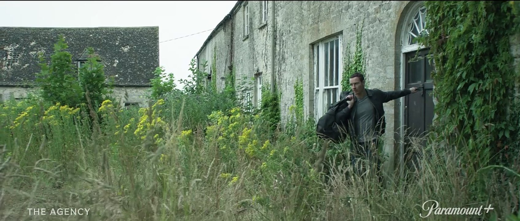 The Agency Trailer OmdU