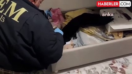 Bitlis'te PKK Operasyonu: 11 Şüpheli Gözaltında