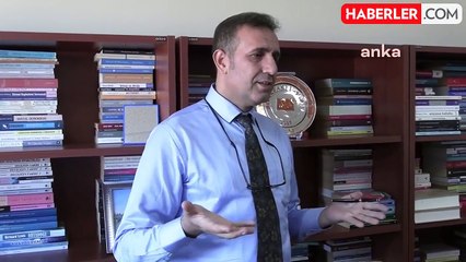 Çözüm Sürecinde Akil İnsanlar Heyeti'nde Yer Alan Doç. Dr. Vahap Coşkun: "Bu Tür Süreçlerde Sürekli Sabotaj Eylemi Olabilir"