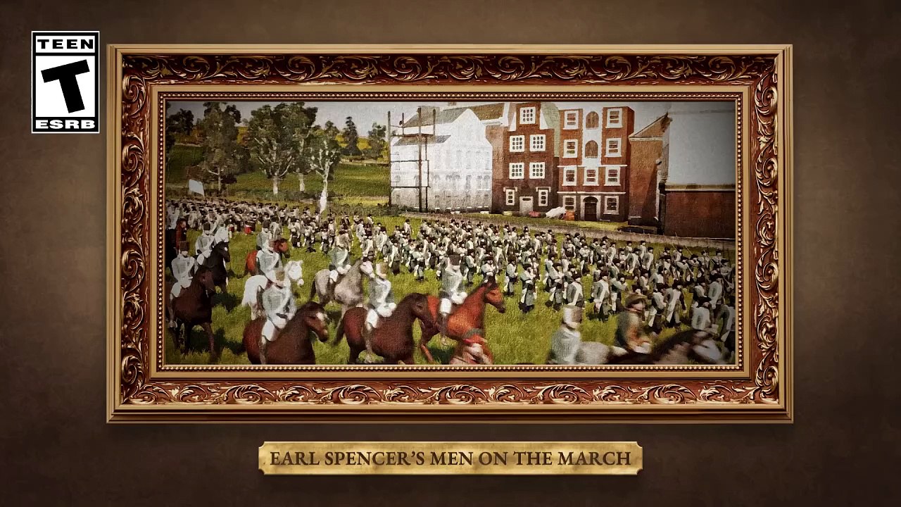 Total War Empire - Mobile Release Date Trailer