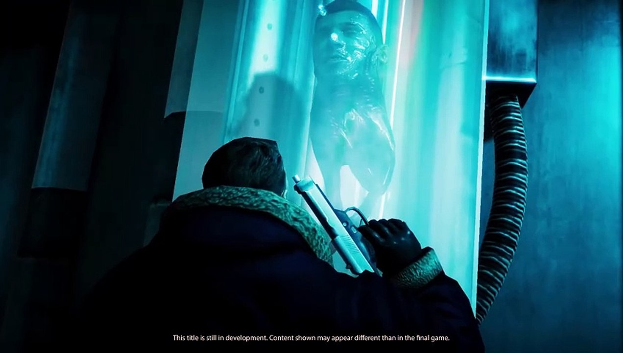 The Thing Remastered - Gameplay Trailer