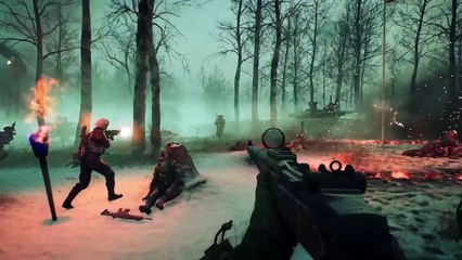 Battlefield 2042 - Circle of Hell - Time-Limited Event Trailer