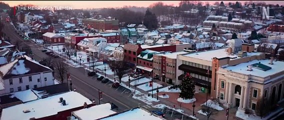 The Merry Gentlemen Trailer OV