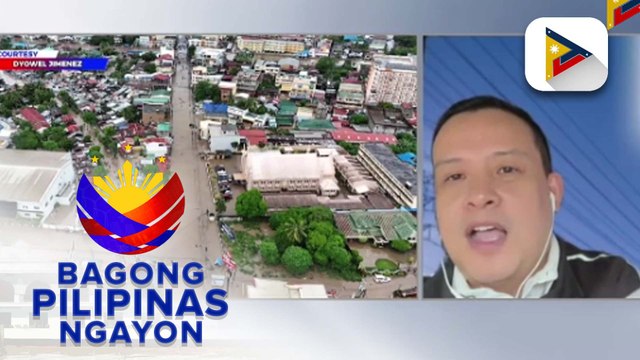 NTC, pinamamadali ang pagsasaayos ng linya ng komunikasyon sa mga lugar na naapektuhan ...