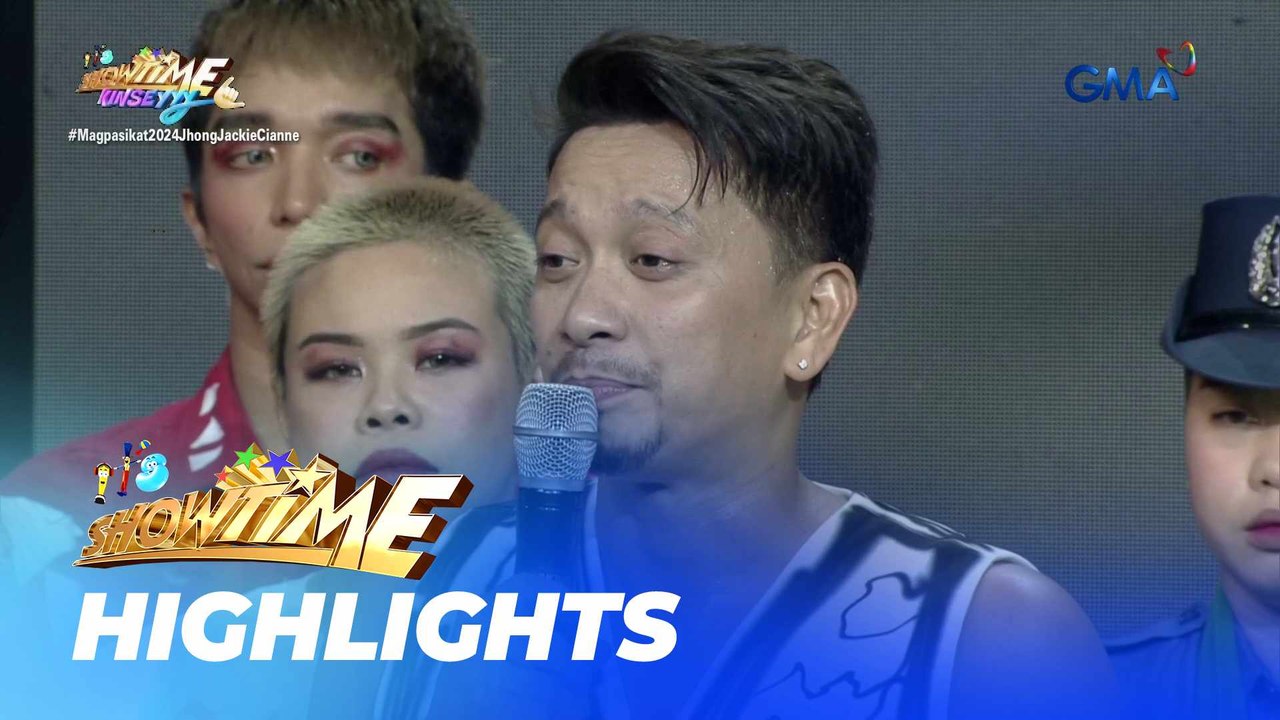 It's Showtime: Jackie at Cianne, naging inspirasyon ng kanilang Mental Health concept! (Magpasikat 2024)
